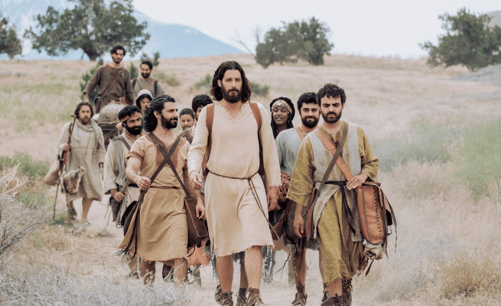 jesus.net jesus and followers